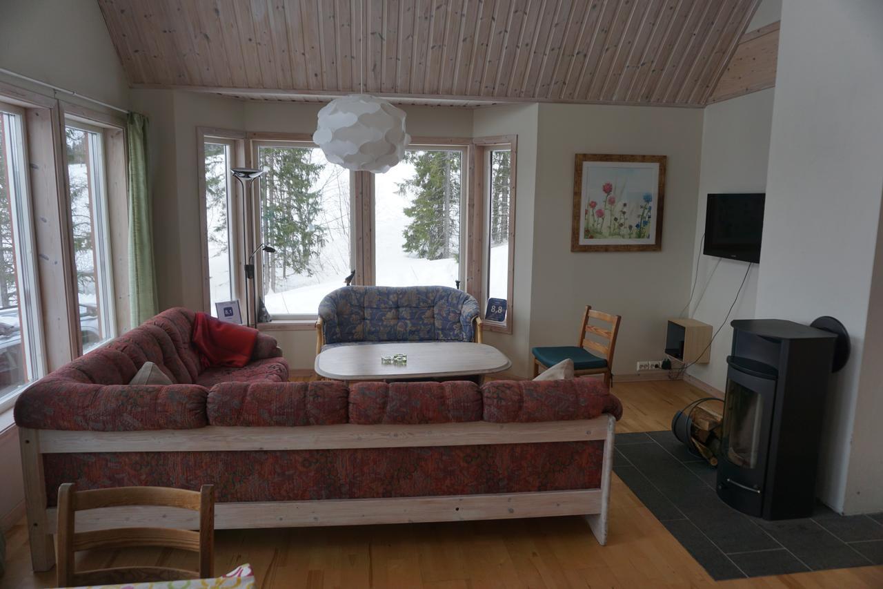 Apartament Totakbu Rauland Zewnętrze zdjęcie