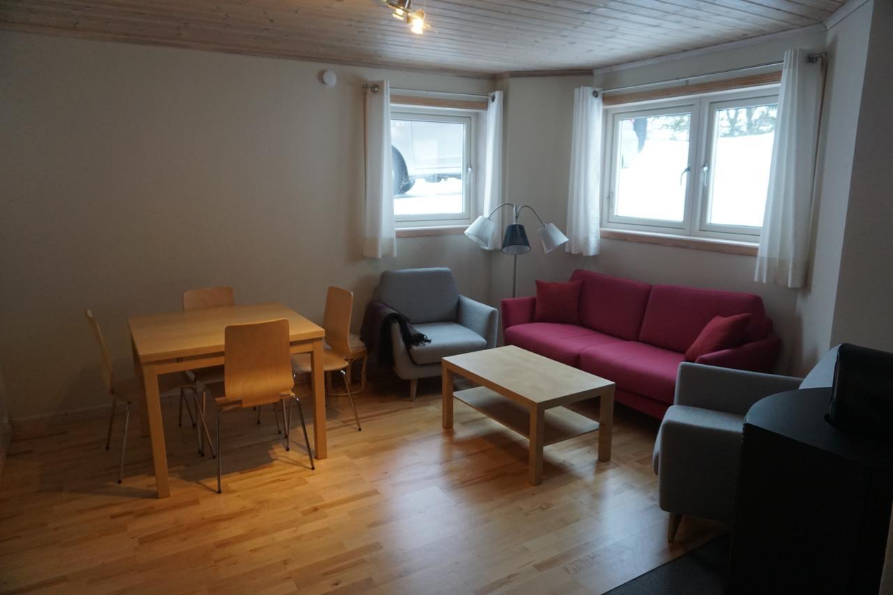 Apartament Totakbu Rauland Zewnętrze zdjęcie