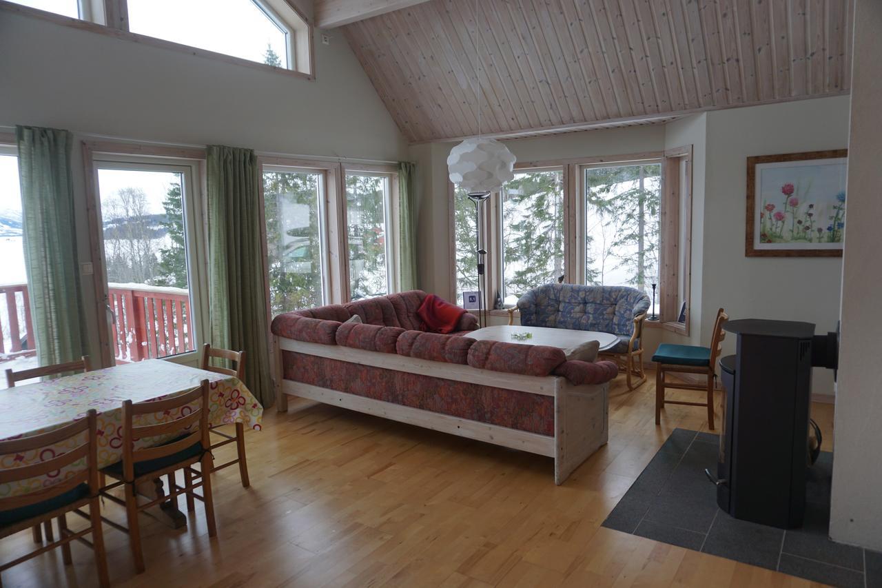 Apartament Totakbu Rauland Zewnętrze zdjęcie